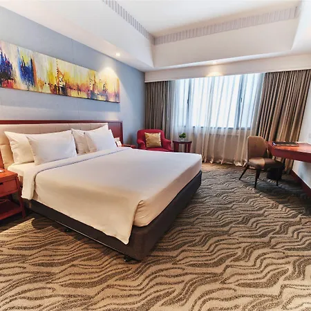 Saigon Prince Hotel Ho Chi Minh City Exterior photo