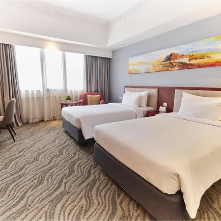 Saigon Prince Hotel Ho Chi Minh City Exterior photo