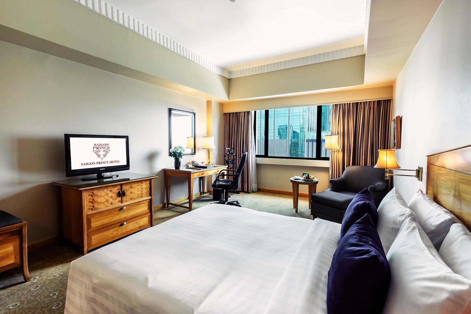 Saigon Hotel Hô Chi Minh-Ville