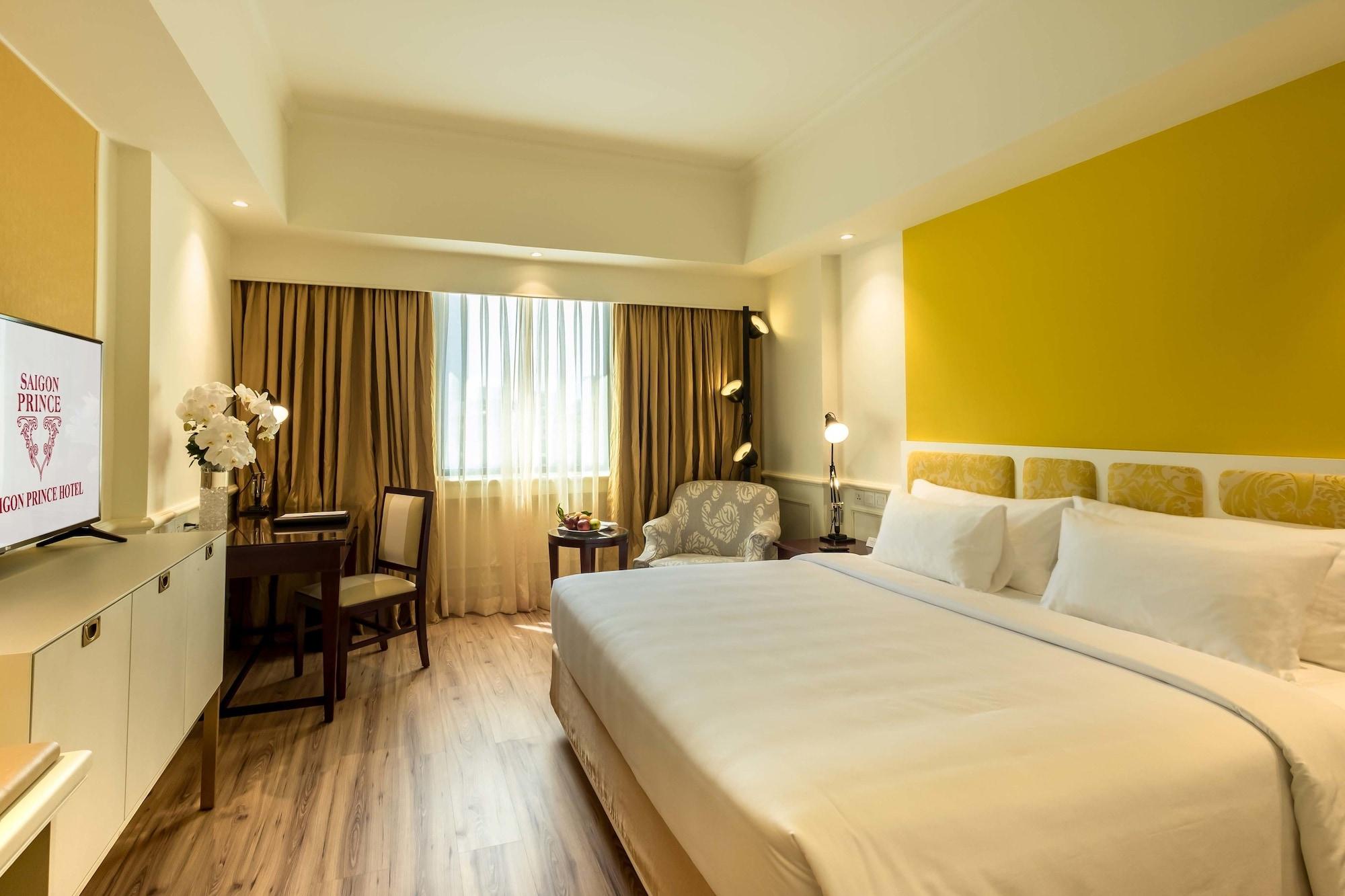 Saigon 4* Хошимин