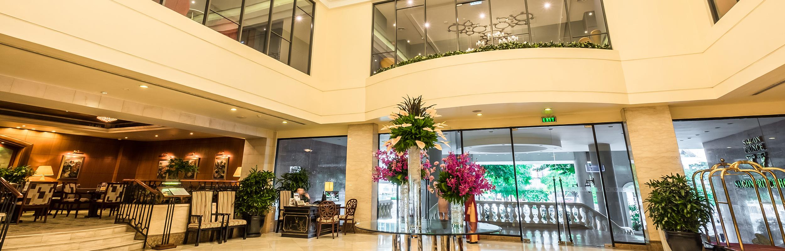 Saigon 4* Хошимин