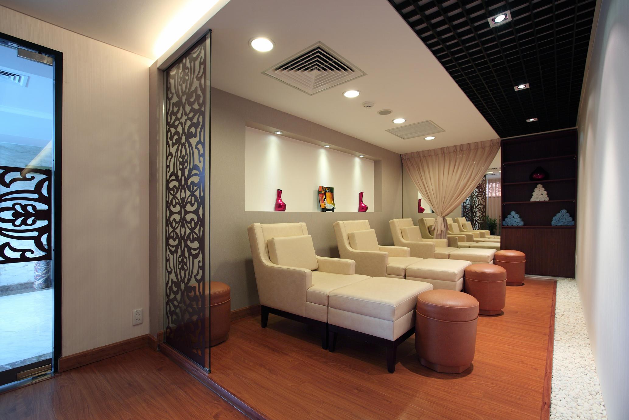 Saigon Hotel Hô Chi Minh-Ville