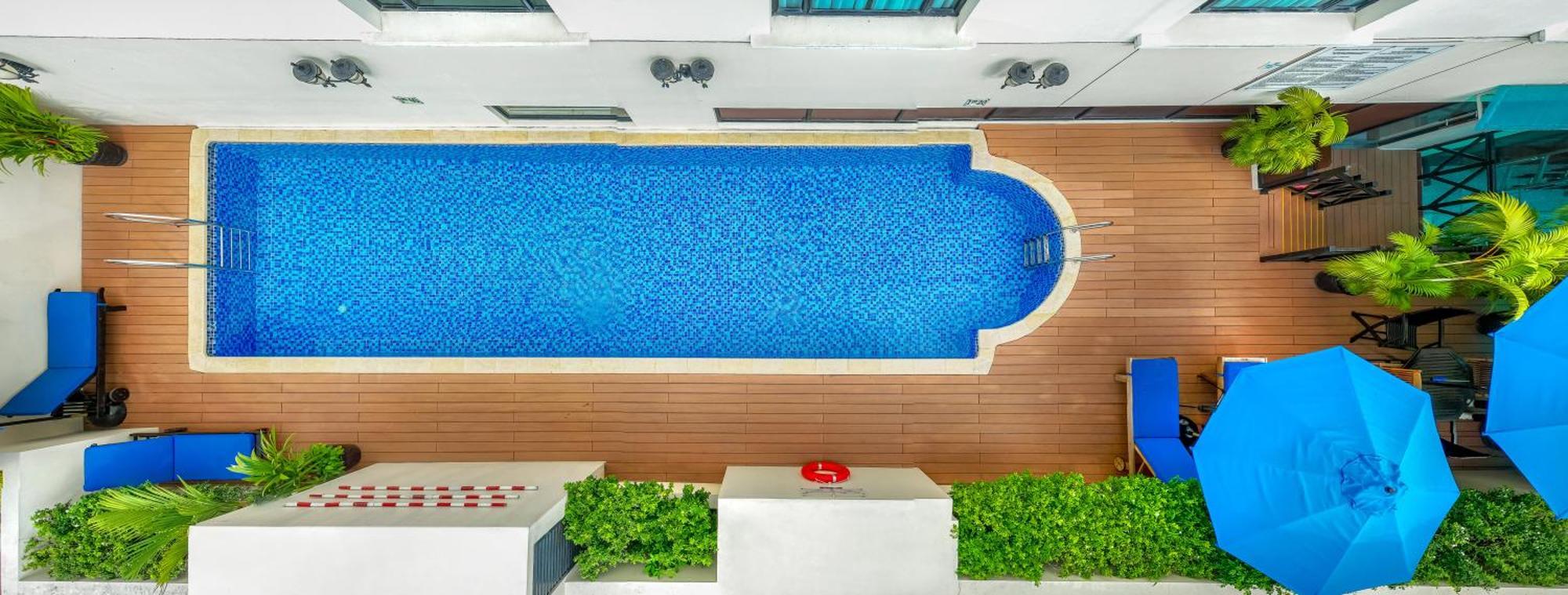 Saigon Отель 4*