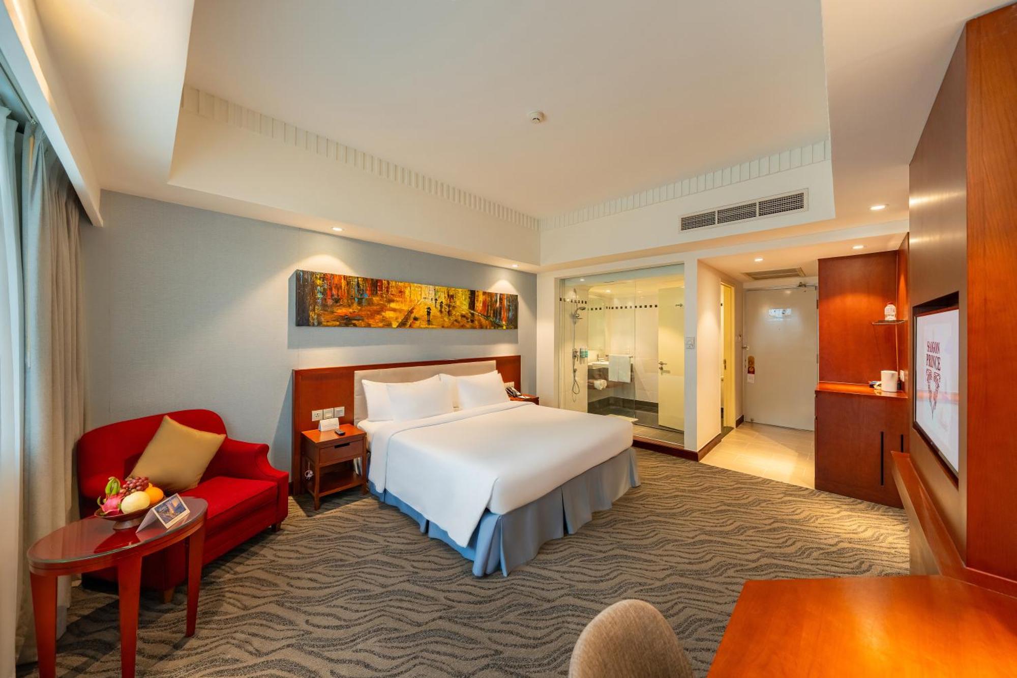 Saigon 4* Хошимин