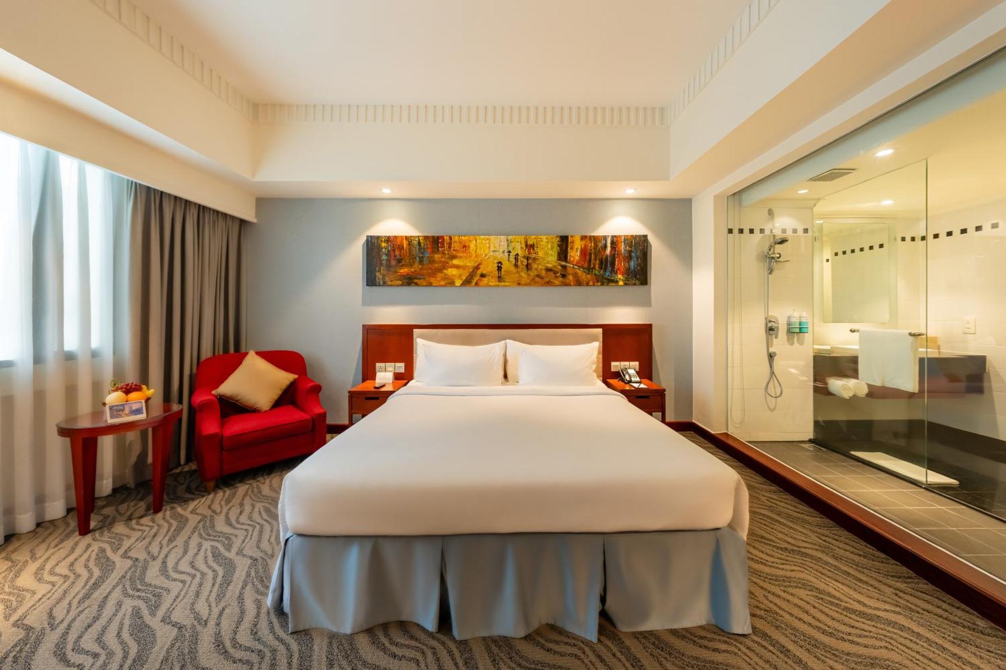 Saigon Hotel Hô Chi Minh-Ville