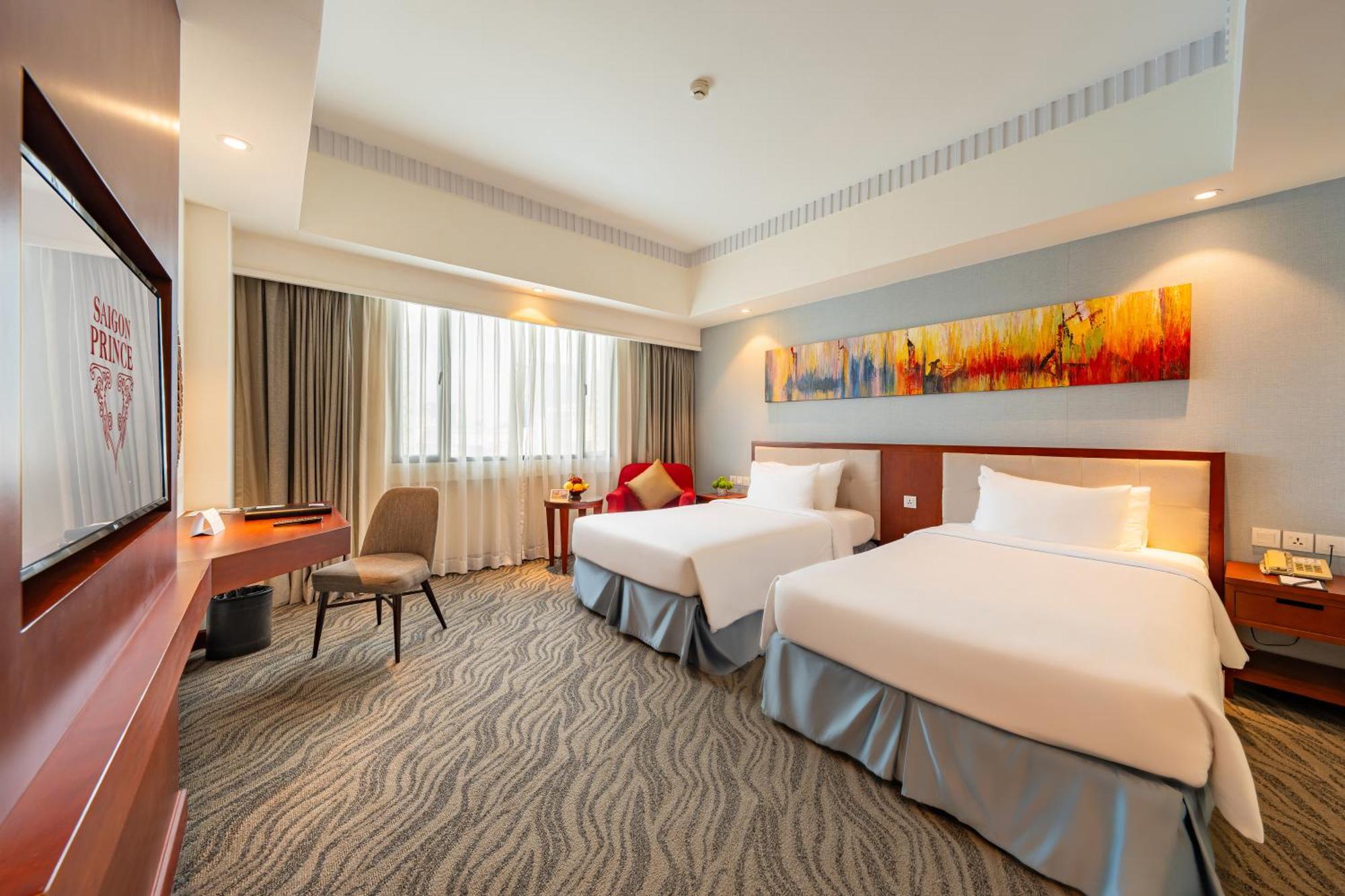 Hotel Saigon Hô Chi Minh-Ville
